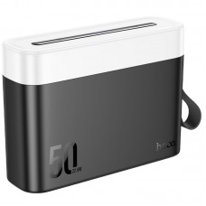 Портативне ЗП Power Bank Hoco J94A Masterful 22.5W 50000 mAh Black