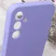 Чехол Silicone Cover Lakshmi Full Camera (AAA) для Samsung Galaxy S23 FE