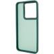 Чохол TPU+PC Lyon Frosted для TECNO Spark 8C Green