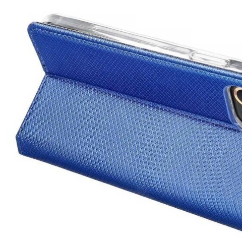 Чохол-книжка Magnet для Motorola Moto G85 Blue