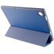 Чохол-книжка Book Cover (stylus slot) для Samsung Galaxy Tab A9 (8.7'') (X110/X115) Темно-синій / Midnight blue