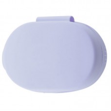 Силіконовий футляр для навушників AirDots Блакитний / Lilac Blue