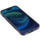 Чохол Silicone Case Full Protective NO LOGO with Ring для Apple iPhone 16 Plus (6.7") Purple