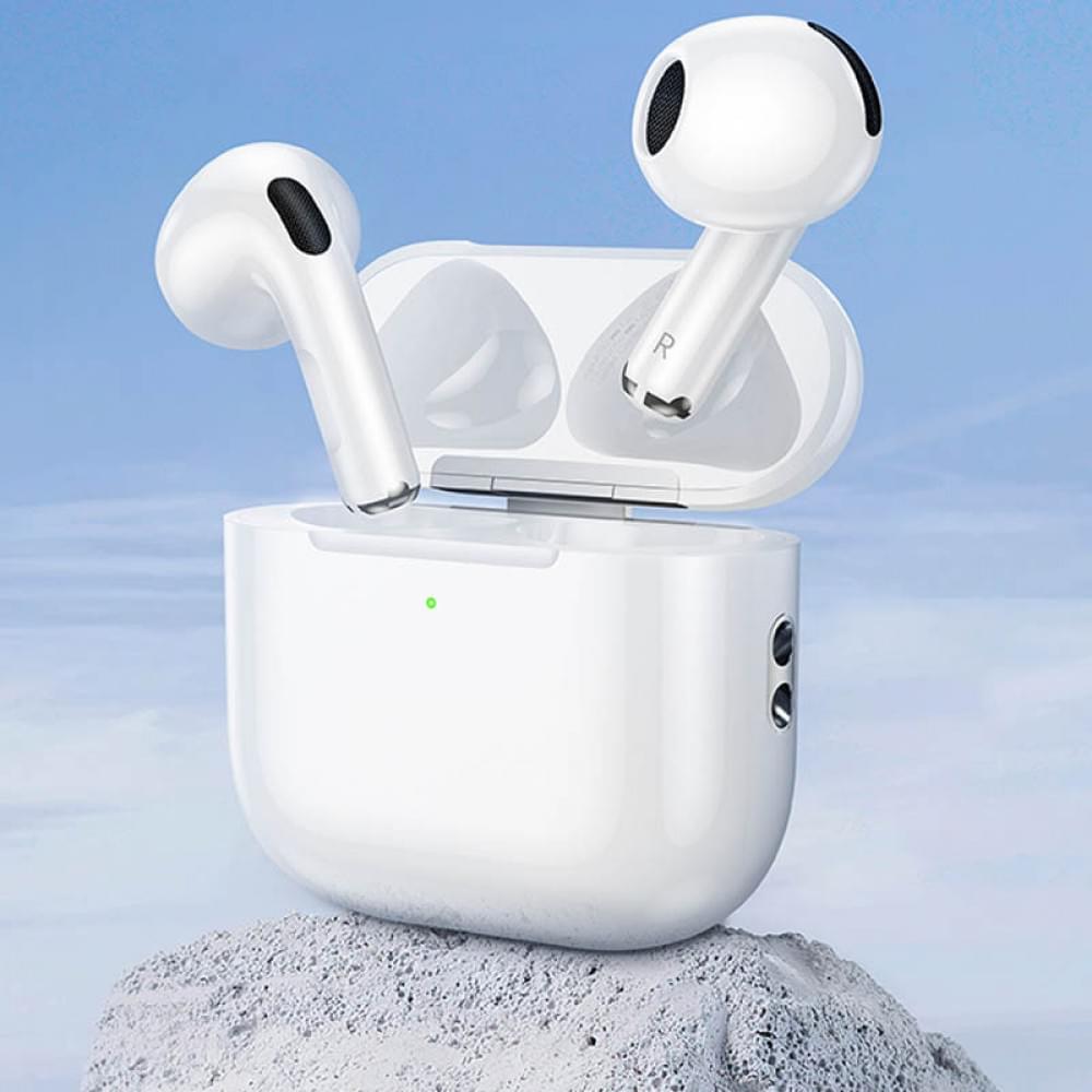 Бездротові TWS навушники Hoco EW78 White