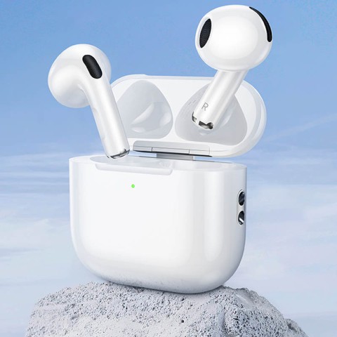 Бездротові TWS навушники Hoco EW78 White