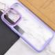 Чохол TPU+PC Lyon Case для Apple iPhone 14 Pro (6.1") Purple