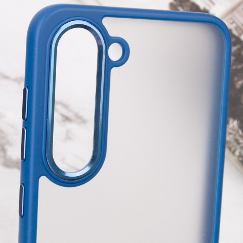 Чохол TPU+PC North Guard для Samsung Galaxy S23 Indigo