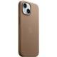 Чохол FineWoven (AAA) with MagSafe для Apple iPhone 15 Plus (6.7") Taupe