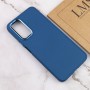 TPU чохол Bonbon Metal Style для Samsung Galaxy A23 4G Синій / Denim Blue