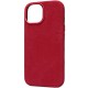 Чохол Denim with MagSafe для Apple iPhone 14 (6.1") Red