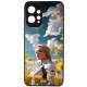 TPU+PC чехол Prisma Ladies для Xiaomi Redmi 12