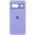 Чехол Silicone Cover Lakshmi Full Camera (AAA) with Logo для Google Pixel 8a