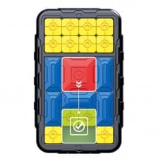 Портативна інтерактивна гра Ummi 11844 Sliding Puzzle Colorful