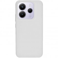 Чохол Silicone Cover Lakshmi (AAA) для Xiaomi Redmi Note 14 5G Білий / White