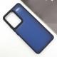 Чохол TPU+PC Lyon Frosted для Xiaomi Redmi Note 13 Pro+ Navy Blue