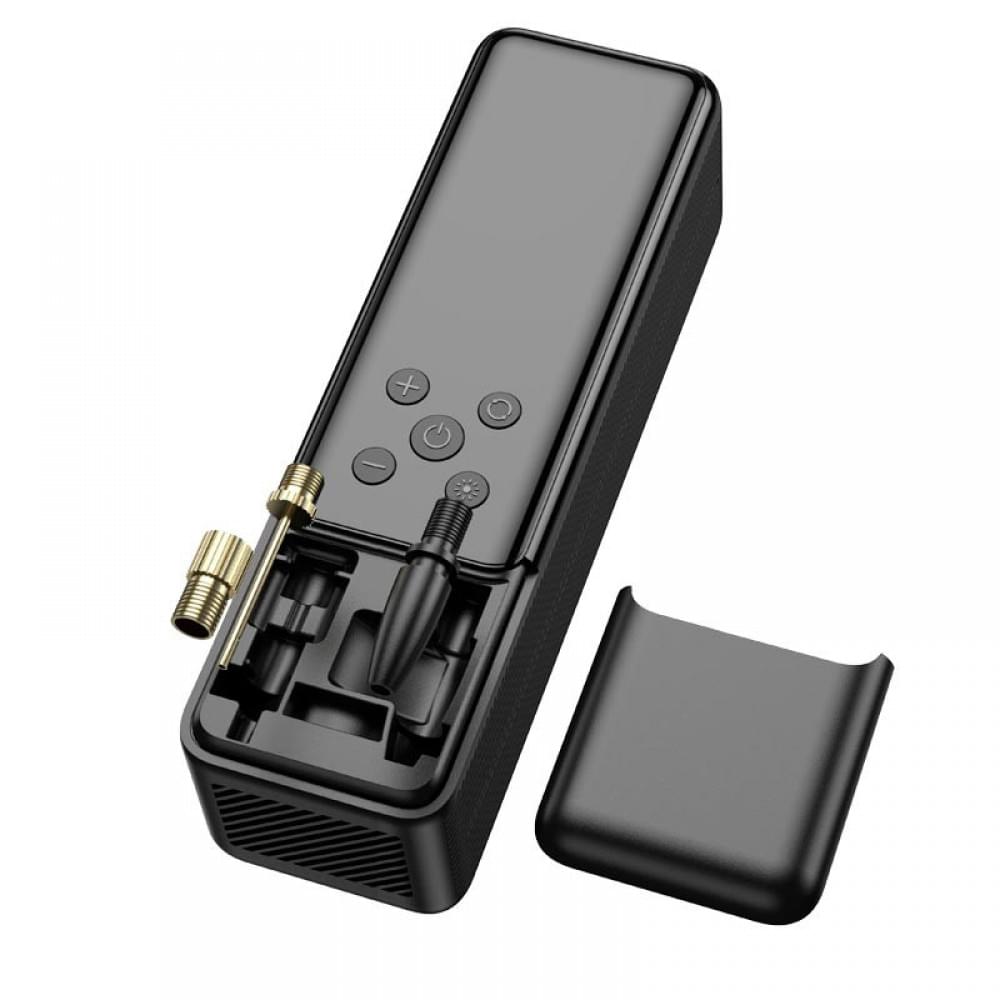 Автомобильный насос Hoco ZP5 May smart air pump