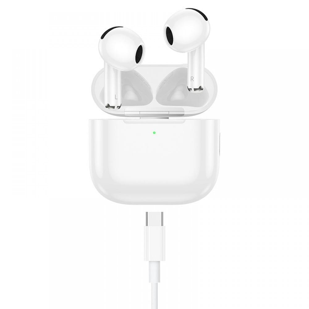 Бездротові TWS навушники Hoco EW78 White