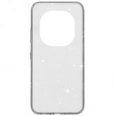 TPU чохол Nova для Xiaomi Redmi Note 14 Pro 4G Clear
