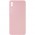 Силіконовий чохол Candy Full Camera для Xiaomi Redmi 9A Рожевий / Pink Sand