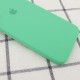Чехол Silicone Case Square Full Camera Protective (AA) для Apple iPhone 7 plus / 8 plus (5.5")