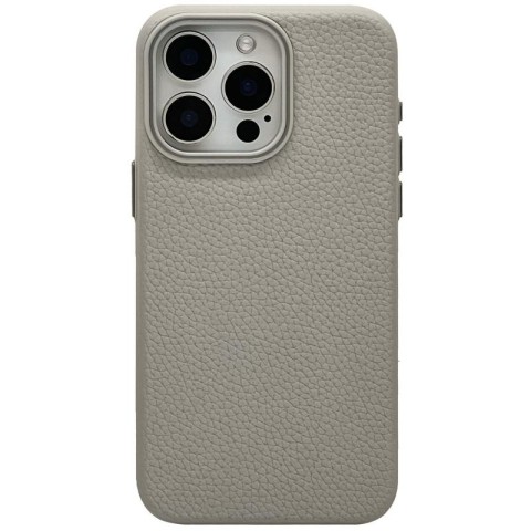 Чохол Syndee with MagSafe для Apple iPhone 13 Pro (6.1") Titanium Gray