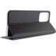 Шкіряний чохол книжка GETMAN Elegant (PU) для Motorola Edge 40 Чорний
