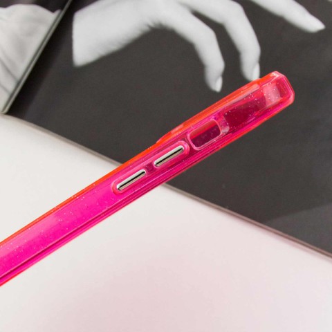 Чохол TPU Radiance для Apple iPhone 14 Pro (6.1") Red