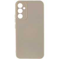 Чохол TPU GETMAN Liquid Silk Full Camera для Samsung Galaxy S24+ Пісочний / Sand