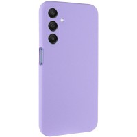 Чохол Silicone Cover Lakshmi Full Camera (AAA) для Samsung Galaxy A37 5G Бузковий / Dasheen