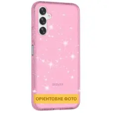 TPU чохол Nova для Samsung Galaxy A17 4G/5G Pink