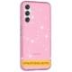 TPU чохол Nova для Samsung Galaxy A17 4G/5G Pink