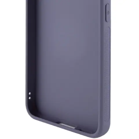 Шкіряний чохол Xshield для Samsung Galaxy S23 Сірий / Lavender Gray