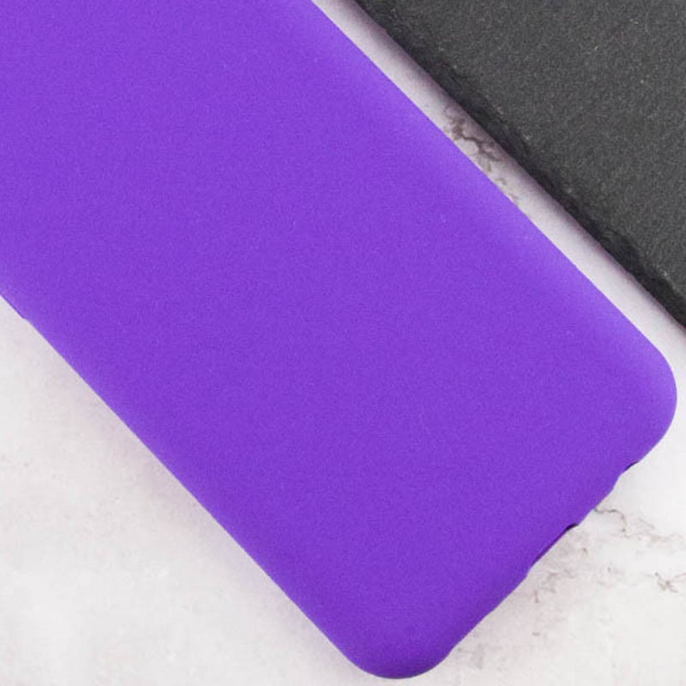 Чехол Silicone Cover Lakshmi (AAA) для Samsung Galaxy S21 FE