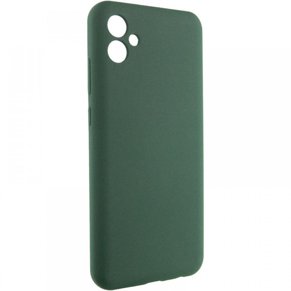 Чехол Silicone Cover Lakshmi Full Camera (AA) для Samsung Galaxy A06