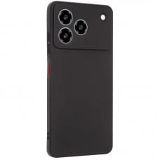 Чохол TPU Epik Black Full Camera для ZTE Blade A76 Чорний Чохол TPU Epik Black Full Camera для ZTE Blade A76 Чорний