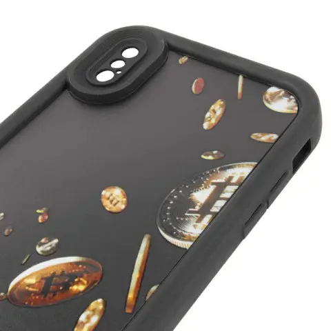 TPU чехол Prestige для Apple iPhone X / XS (5.8")