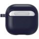 Футляр Frosted для навушників Airpods 3 Blue