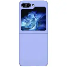 Чехол Foldables Silicone Cover Lakshmi (AAA) для Samsung Galaxy Z Flip5