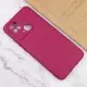 Чехол Silicone Cover Lakshmi Full Camera (A) для Xiaomi Poco C40