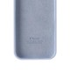 Чохол Silicone Case Full Camera Protective (AA) для Apple iPhone 16e (6.1") Блакитний / Lilac Blue