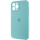 Чехол Silicone Case Full Camera Protective (AA) для Apple iPhone 12 Pro Max (6.7")