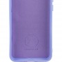 Чохол Silicone Cover Lakshmi Full Camera (A) для Xiaomi Redmi A1 / A2 Бузковий / Dasheen