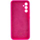 Чехол Silicone Cover Lakshmi Full Camera (AAA) для Samsung Galaxy S25