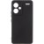 Чохол Silicone Cover Ummi Lakshmi Full Camera (AA) для Xiaomi Redmi Note 13 Pro+ Чорний / Black