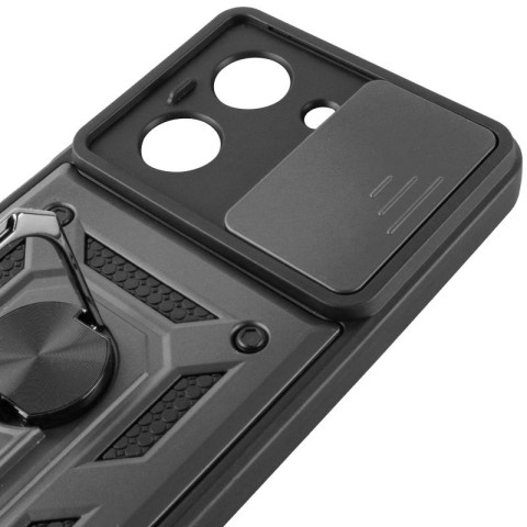 Чохол Ummi Camshield Serge Ring для Xiaomi Redmi A5 (Europe version) Чорний / Black