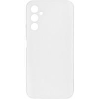 Чохол Silicone Cover Lakshmi Full Camera (AAA) для Samsung Galaxy A25 5G Білий / White