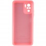 Чохол Silicone Cover My Color Full Camera (A) для Xiaomi Redmi Note 10 / Note 10s Рожевий / Pink