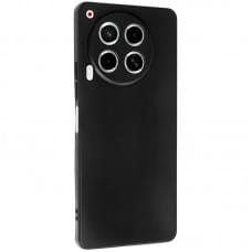 Чохол TPU Epik Black Full Camera для TECNO Camon 30 (CL6) Чорний