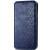 Шкіряний чохол-книжка GETMAN Cubic (PU) для Xiaomi Redmi 9 Синій Шкіряний чохол-книжка GETMAN Cubic (PU) для Xiaomi Redmi 9 Синій
