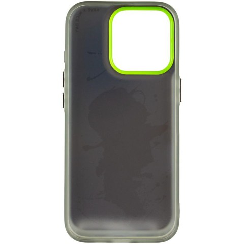 Чохол TPU+PC So Cool для Apple iPhone 13 Pro Max (6.7") Power